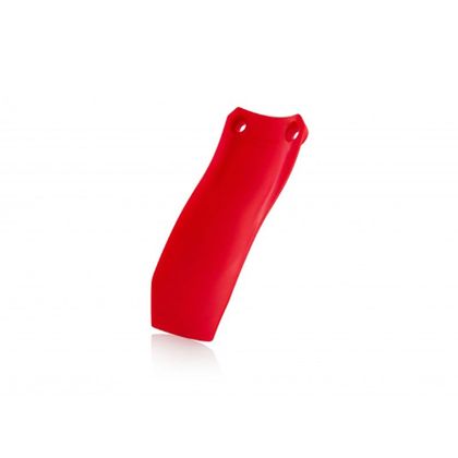 Bavette amortisseur Acerbis ROUGE