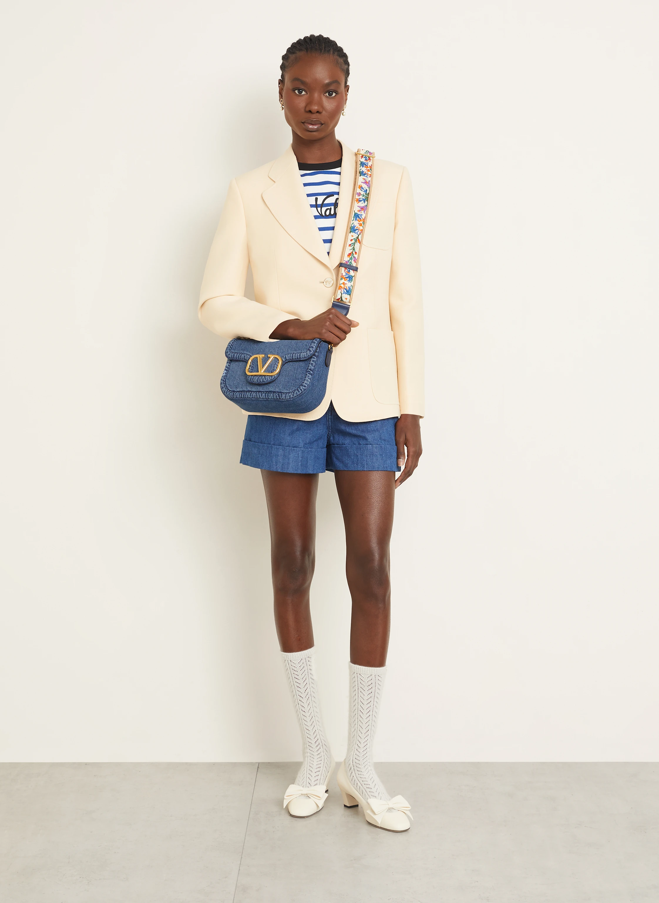 VALENTINO GARAVANI Schultertasche ALLTIME
