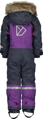 Didriksons Bjärven Vinterdress, Royal Purple
