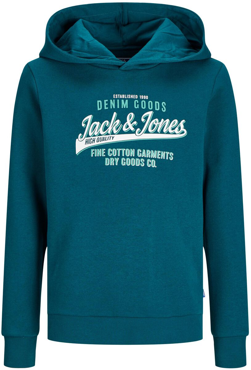 JJELogo 2Col - Sweat à Capuche | Jack & Jones junior Sweat-Shirt à capuche