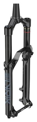 Fourche Rockshox Lyrik Select 27.5'' Charger RC DebonAir  | Boost 15x110mm | Déport 37 | Noir Brillant 2023