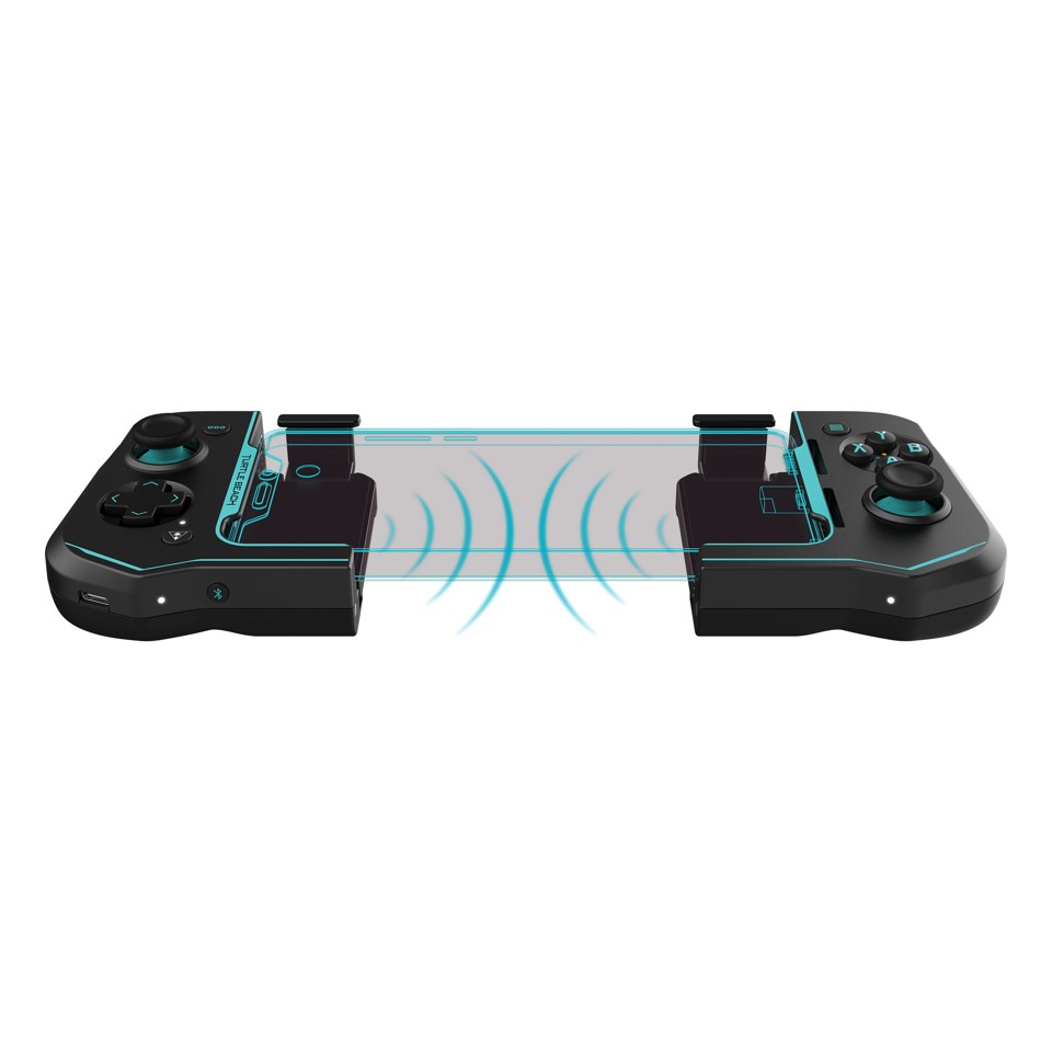 Turtle Beach Atom Controller - Black/Teal Android