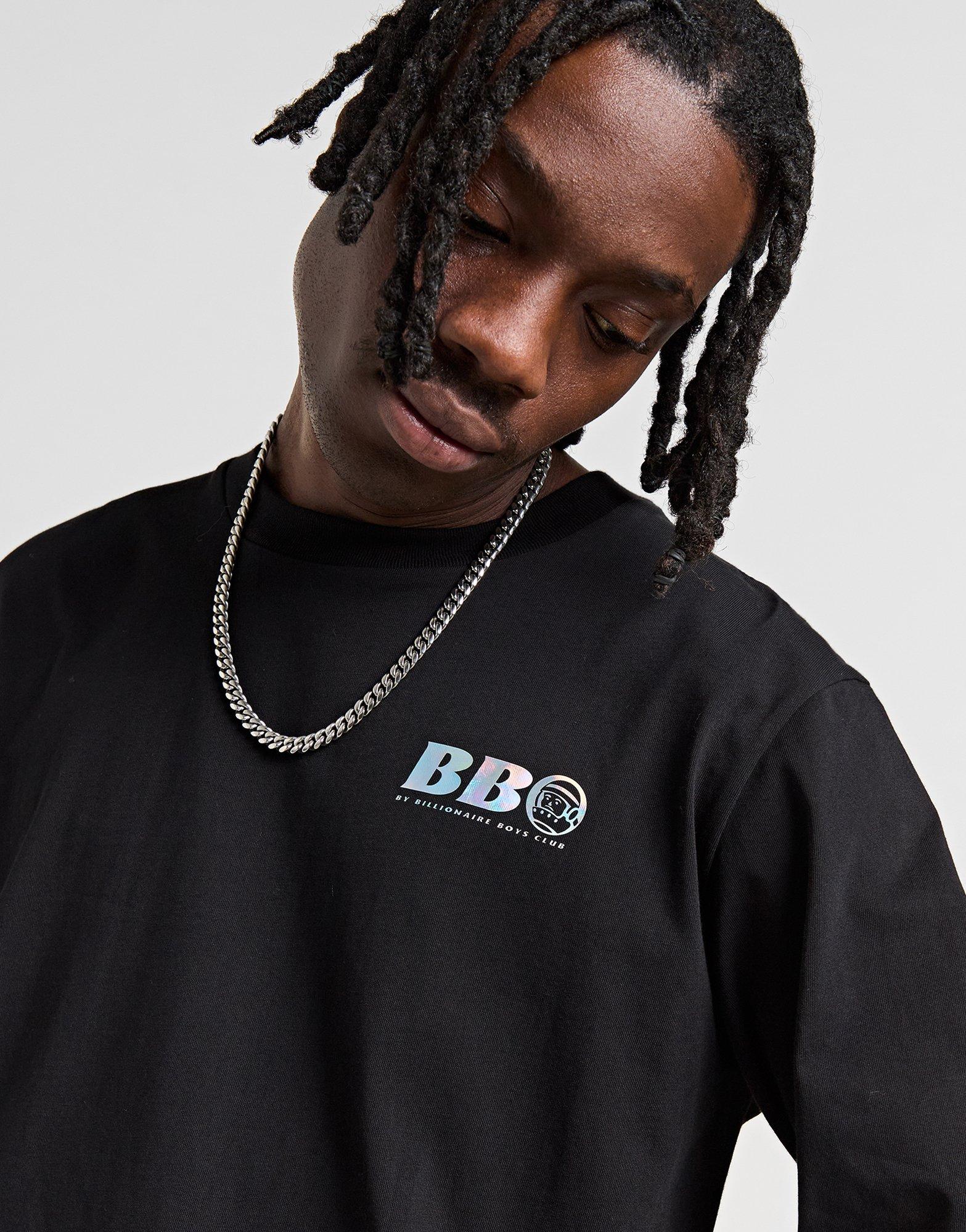 Billionaire Boys Club T-shirt Manches Longues Astro Homme
