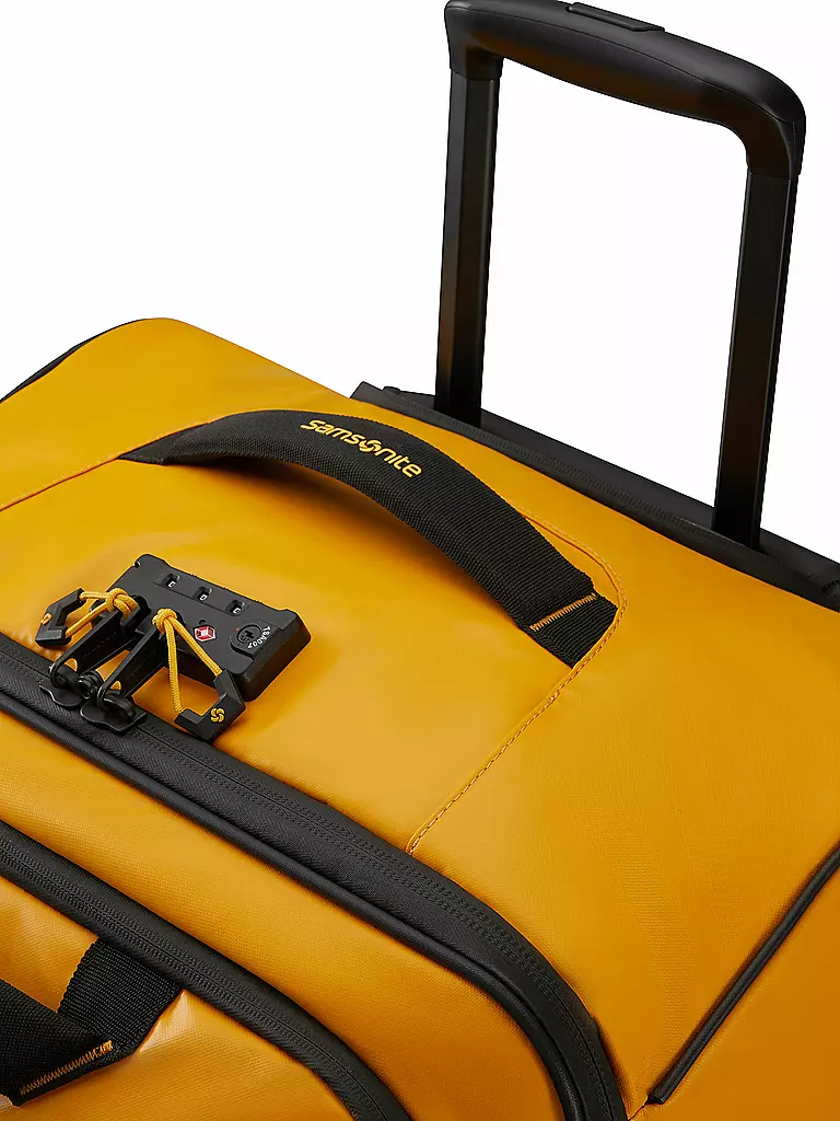 SAMSONITE Trolley Ecodiver 79 Yellow gelb