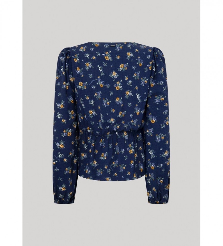 Blusa Isla Navy da Pepe Jeans