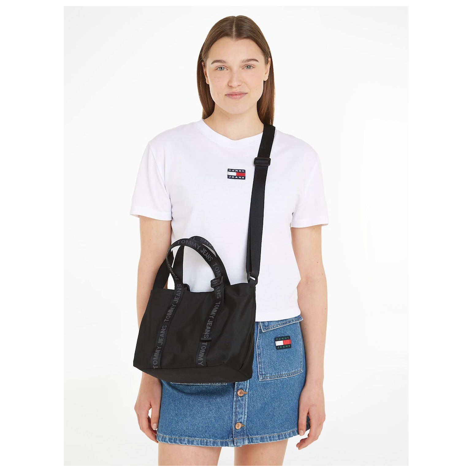 Tommy Jeans TJW ESS DAILY MINI TOTE