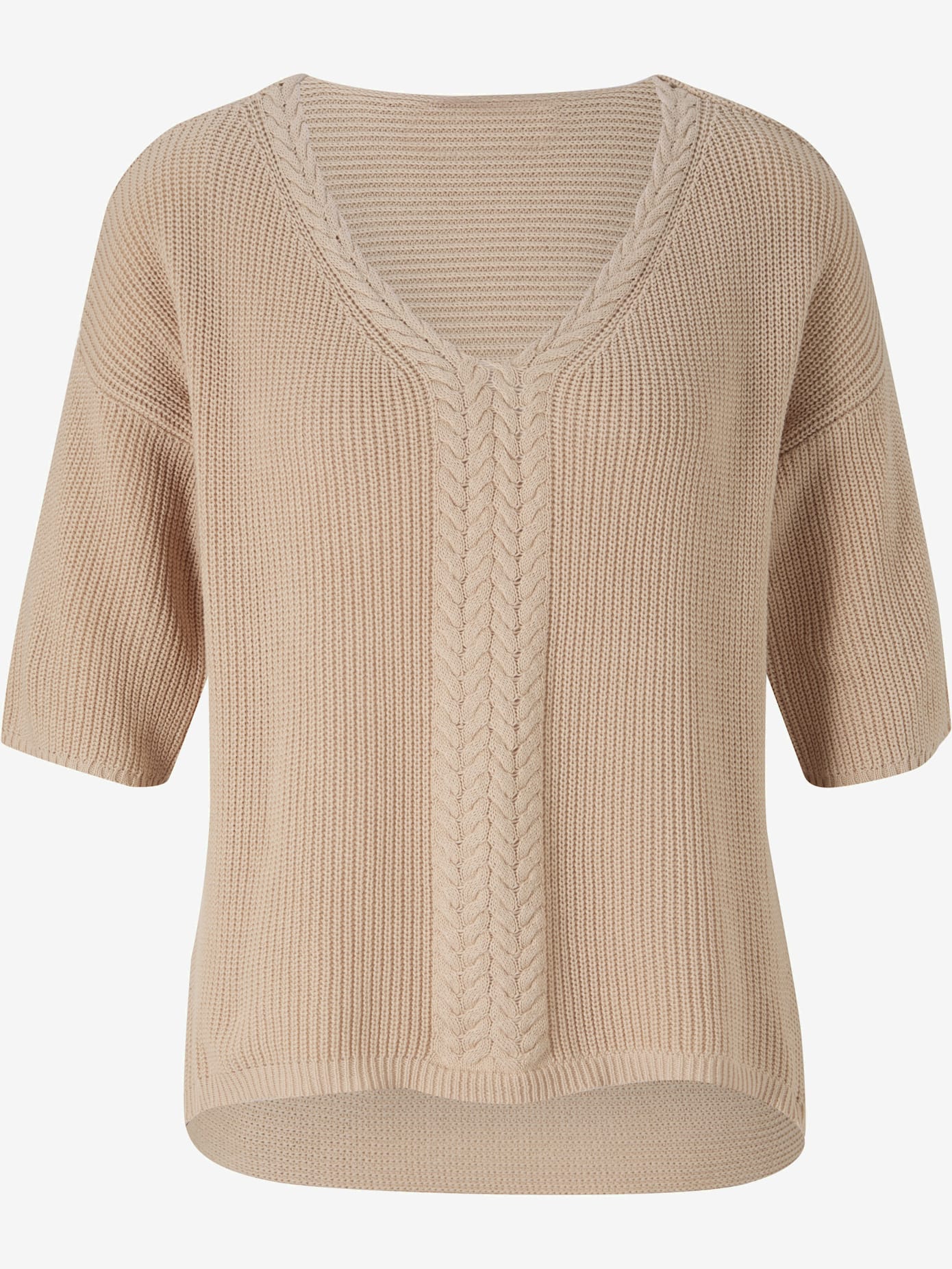 Pull superbe mélange tricoté