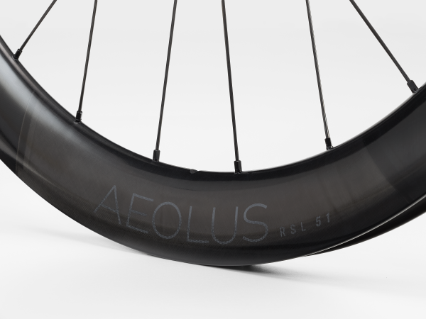 Bontrager Aeolus RSL 51 TLR Disc Baghjul