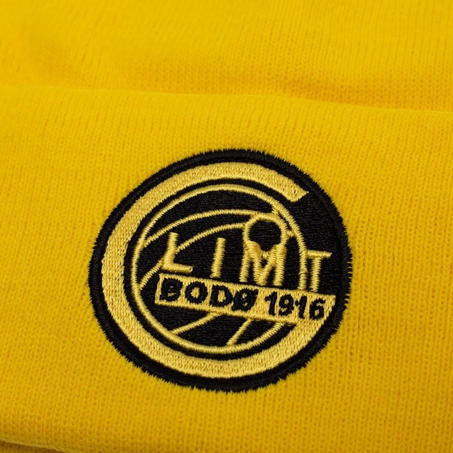 FK Bodø/Glimt Bonnet Jaune/Noir