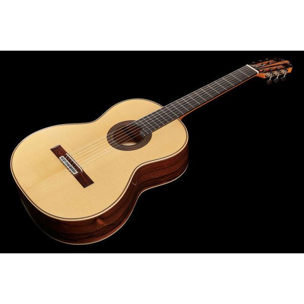 Amalio Burguet Artesano Especial Spruce mit Koffer