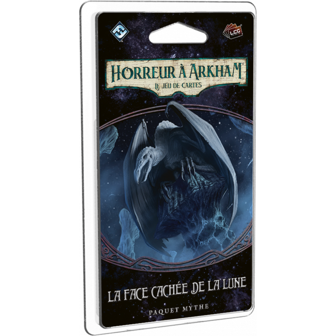 Horreur à Arkham JCE : La Face Cachée de la Lune