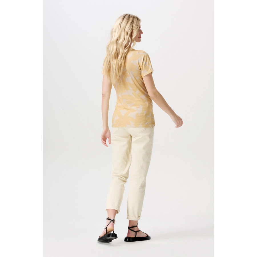 Noppies T-shirt Ilya Light Yellow