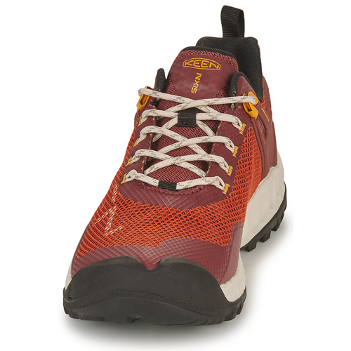 Keen - NXIS EVO WP - Bordeaux / Orange