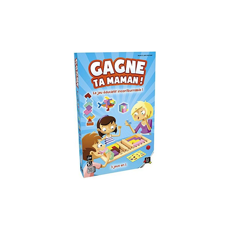 Gagne ta maman