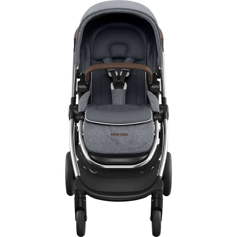 MAXI COSI Kinderwagen Adorra Luxe Twillic Grey