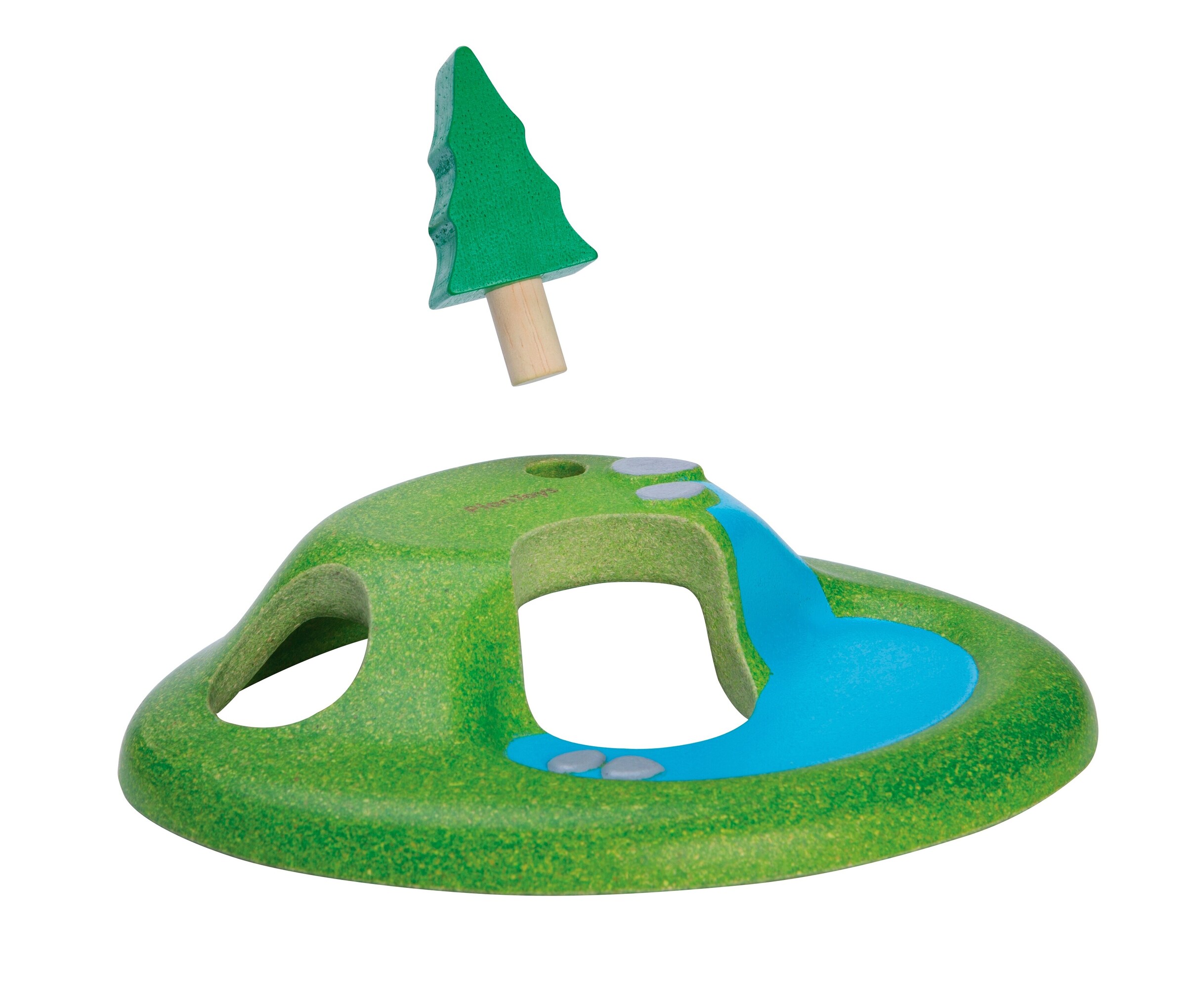 PlanToys Spielwelt Tiere