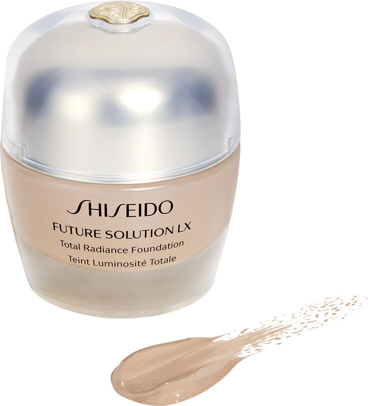 Shiseido Future Solution LX Total Radiance Foundation
