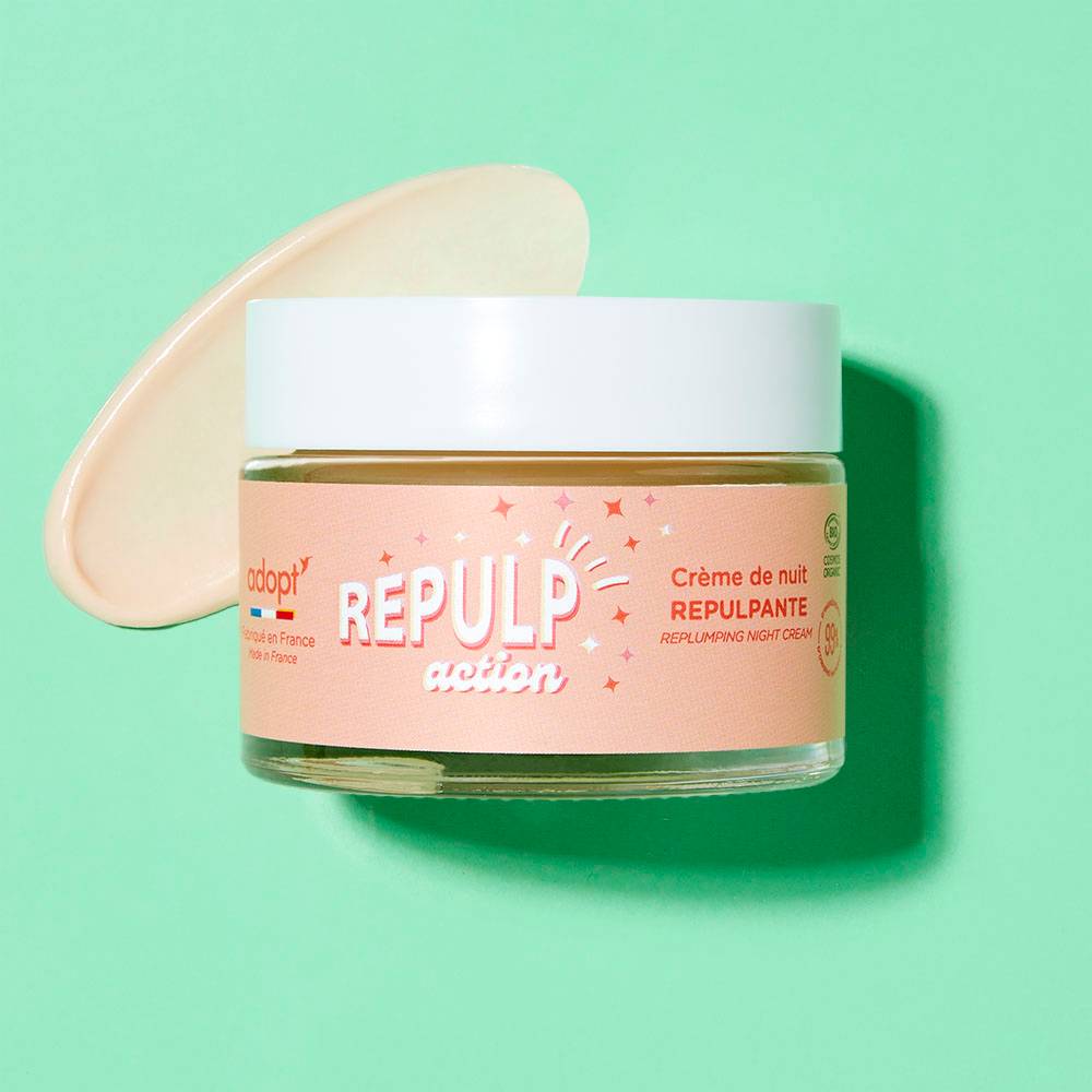 Repulp action Crème de nuit repulpante 40ml