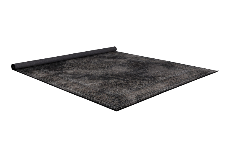 Dutchbone Rugged vloerkleed 200x300 licht