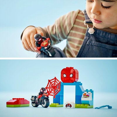 LEGO DUPLO Disney 10424 Spins motorsykkeleventyr