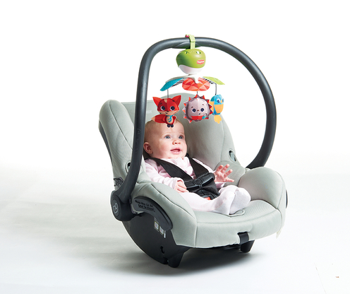 Mobile de voyage 3 en 1 - Dans la Prairie - TINY LOVE