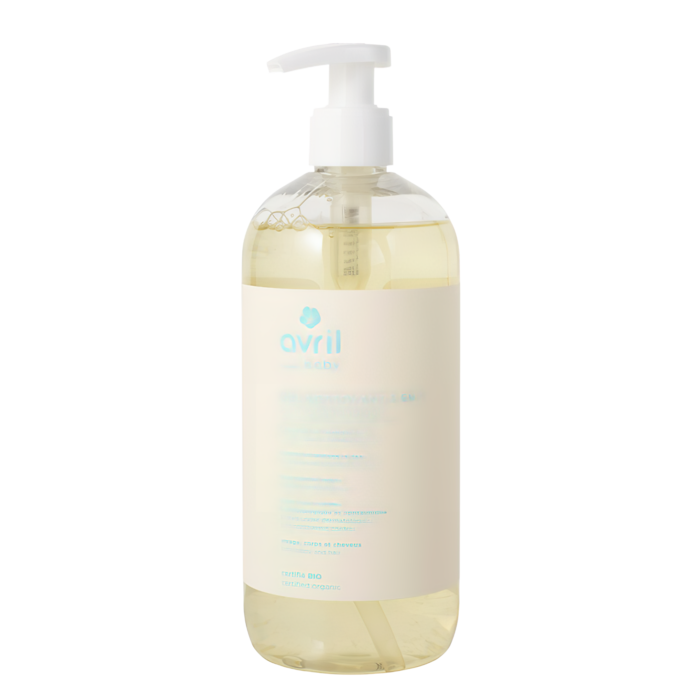 Gel nettoyant 2 en 1 bébé
