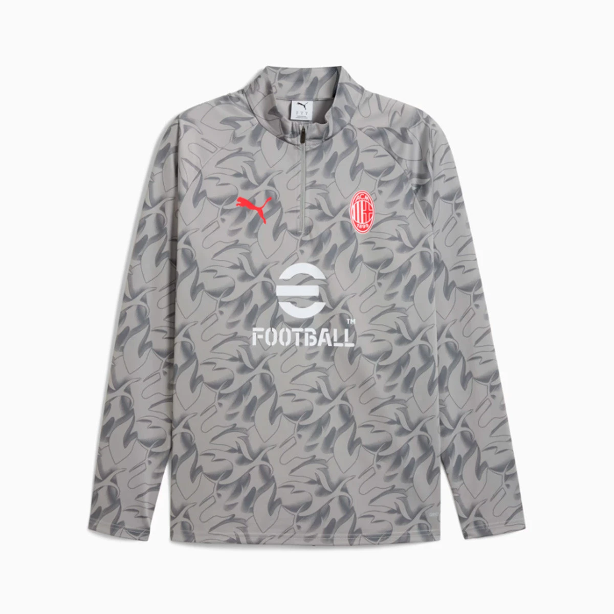 Sweatshirt Puma AC Milan Pre-Match 2025-2026