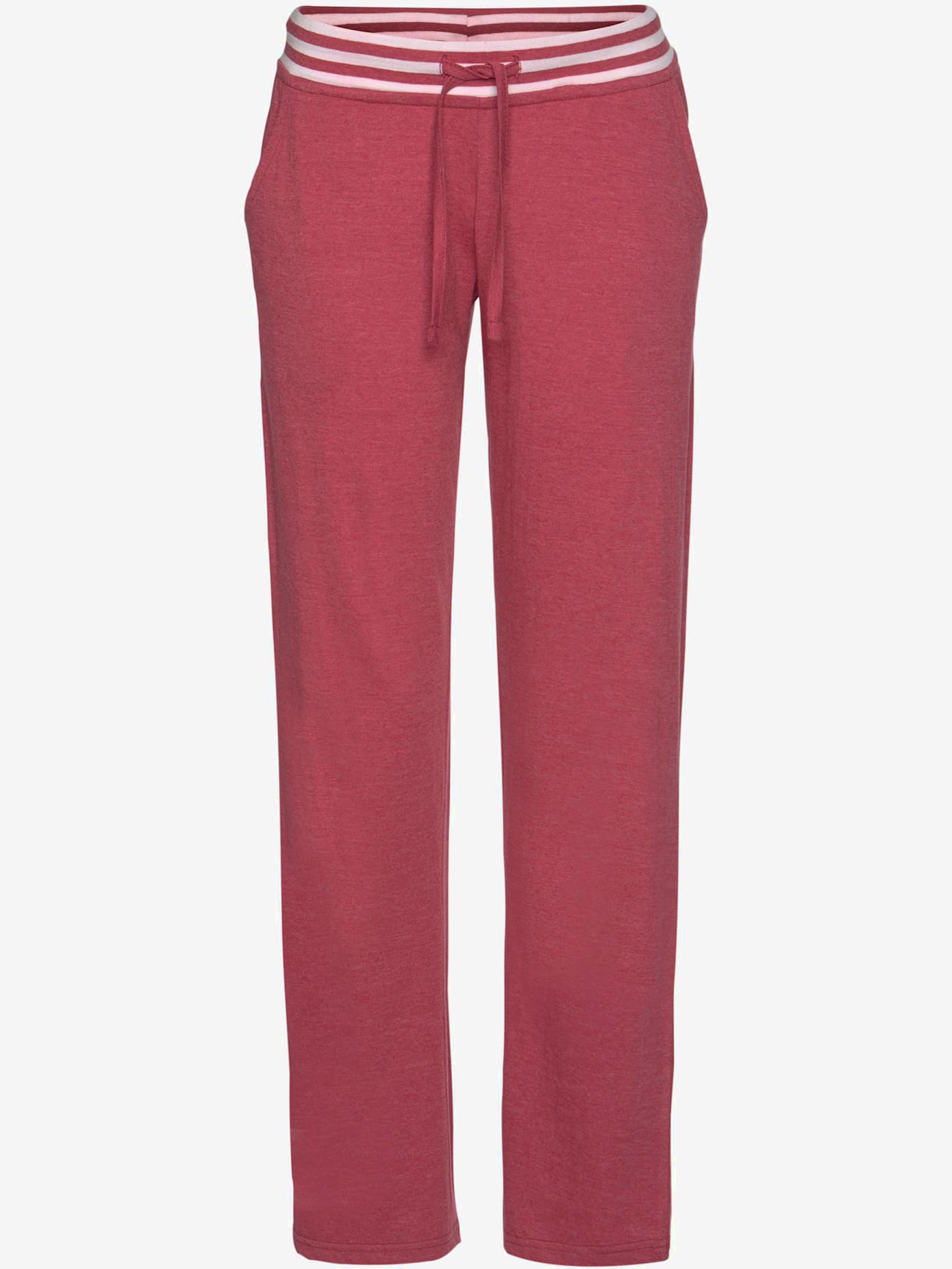 Pyjama basique chiné
