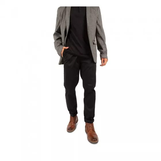 Bottines COGNAC DENIM SIDE