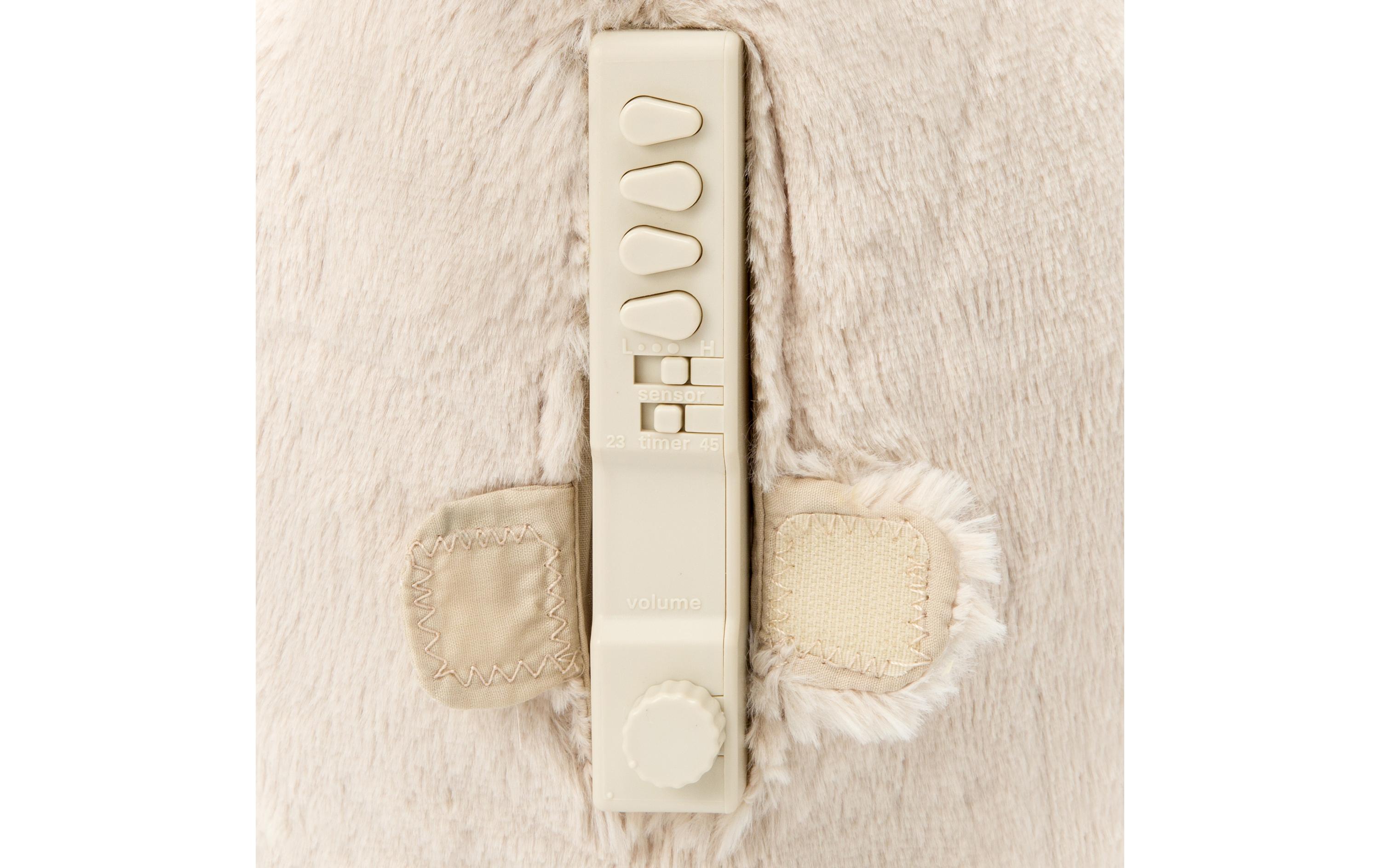 Einschlafhilfe Sound soother Eule Nighty nightUltimative Einschlafhilfe mit Smart Sensor
