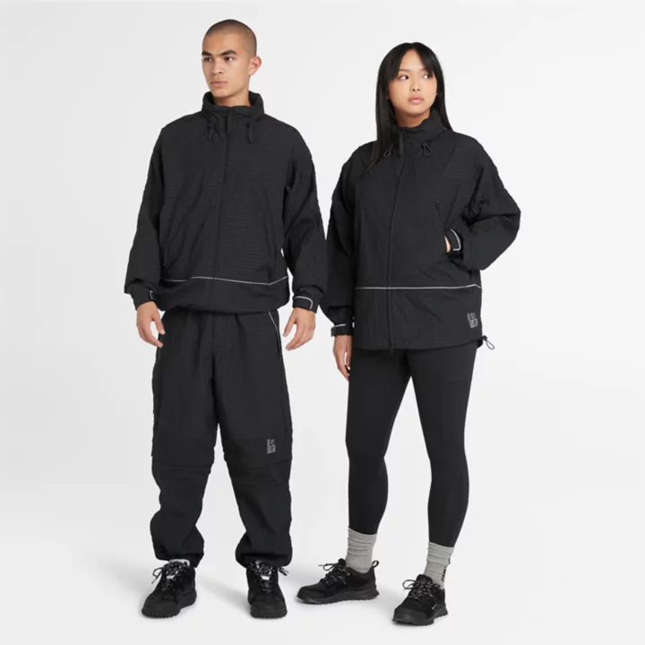 Veste Night Hike en noir