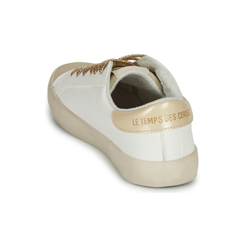 Le Temps des Cerises - SOHO - Blanc / Beige / Doré