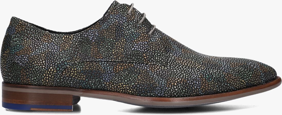 FLORIS VAN BOMMEL bruine floris van bommel nette schoenen sfm-30314