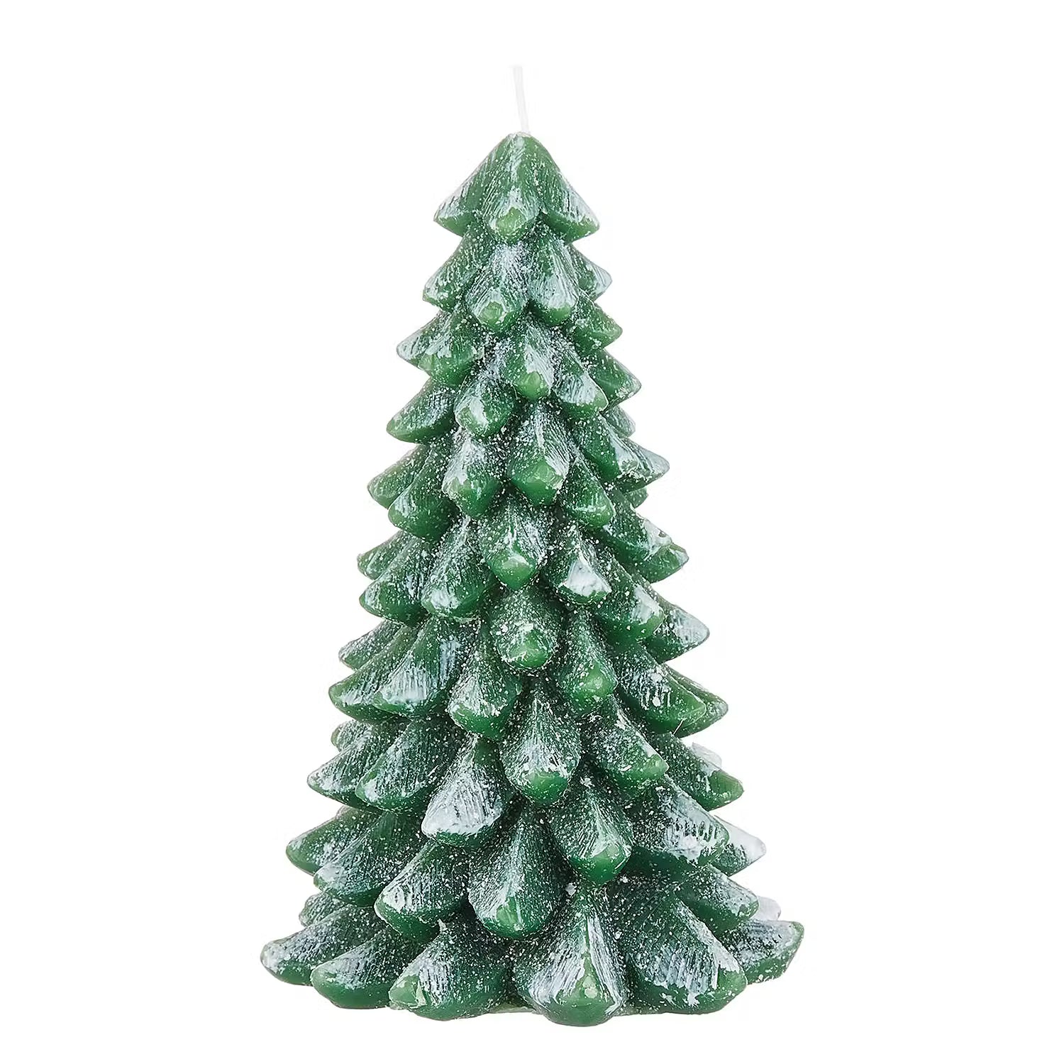 X-MAS Kerze Tannenbaum