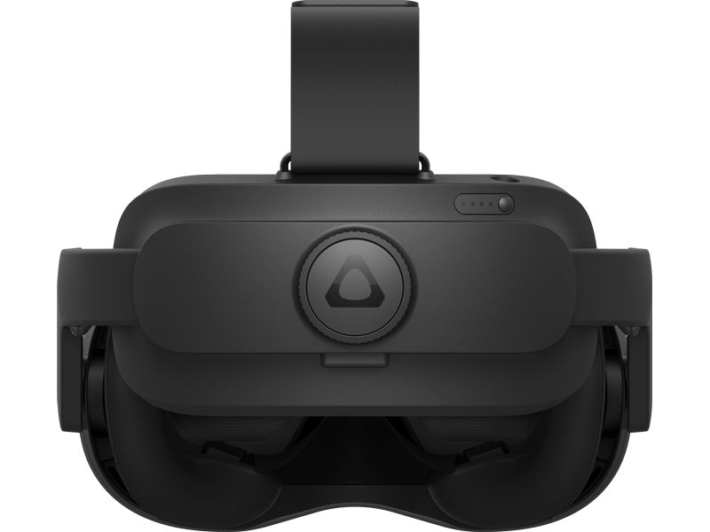 HTC VR-Headset VIVE Focus Vision Consumer Edition VR-Headset mit 5K Auflösung und 90 Hz Bildwiederholrate
