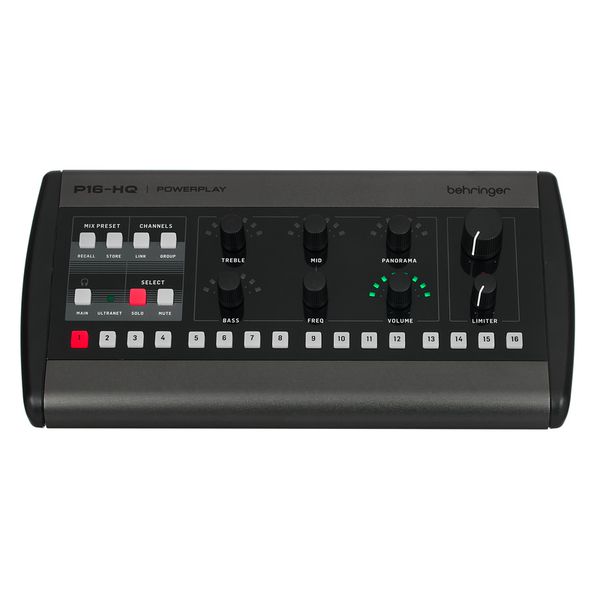 Behringer P-16-Hq