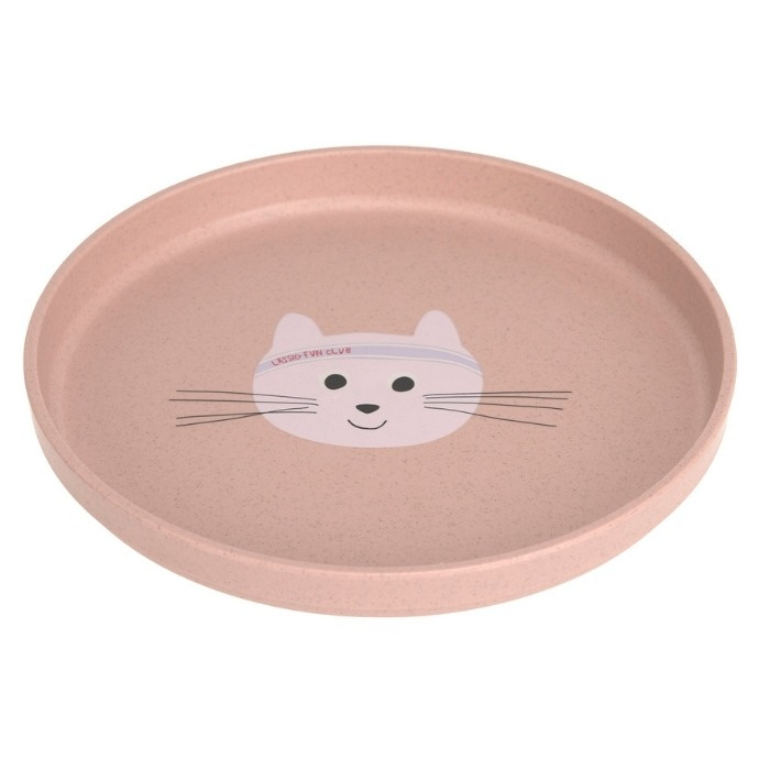 Lassig Lassig Bord PP/cellulose Tiny team cat