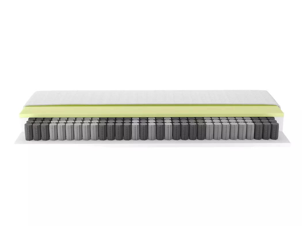 Taschenfederkernmatratze BULTEX® Flow C TFK