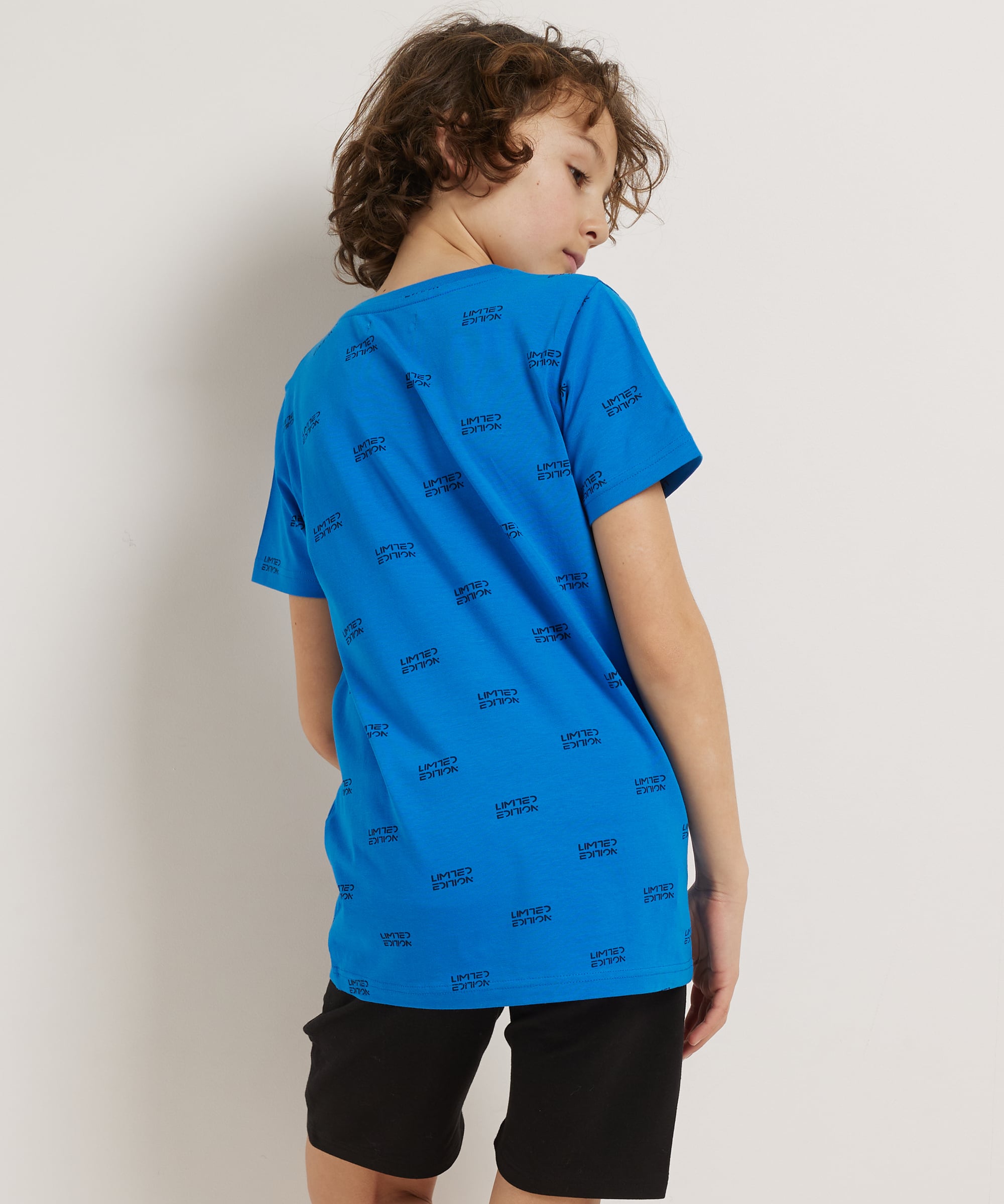 all-over print t-shirt