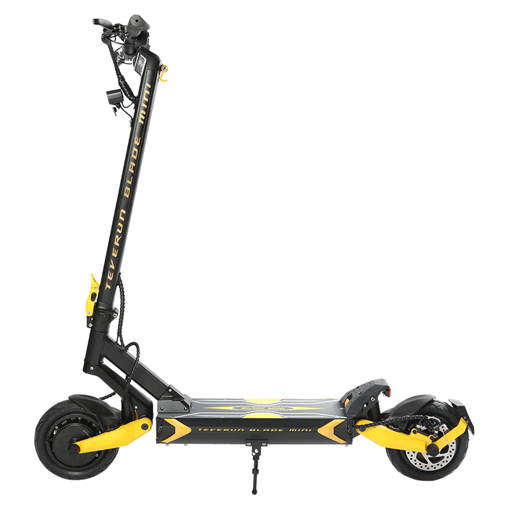 Trottinette Electrique Teverun Blade Mini by Minimotors (Simple \u0026 Double Moteur)