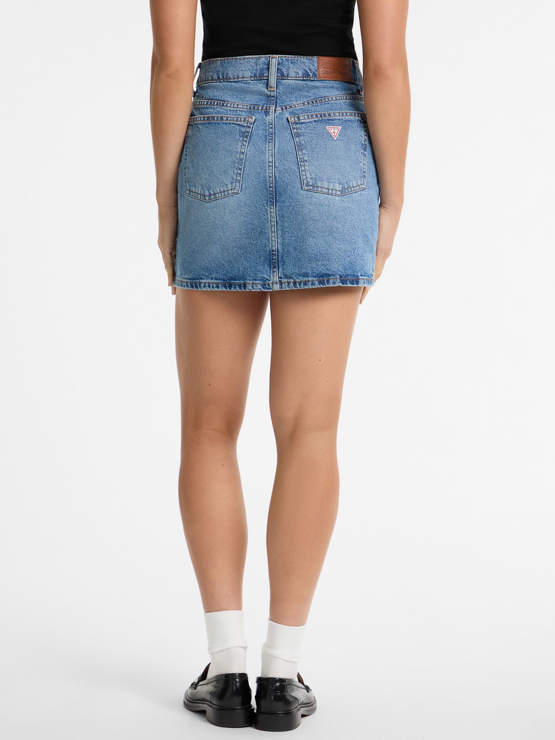 Minissaia jeans