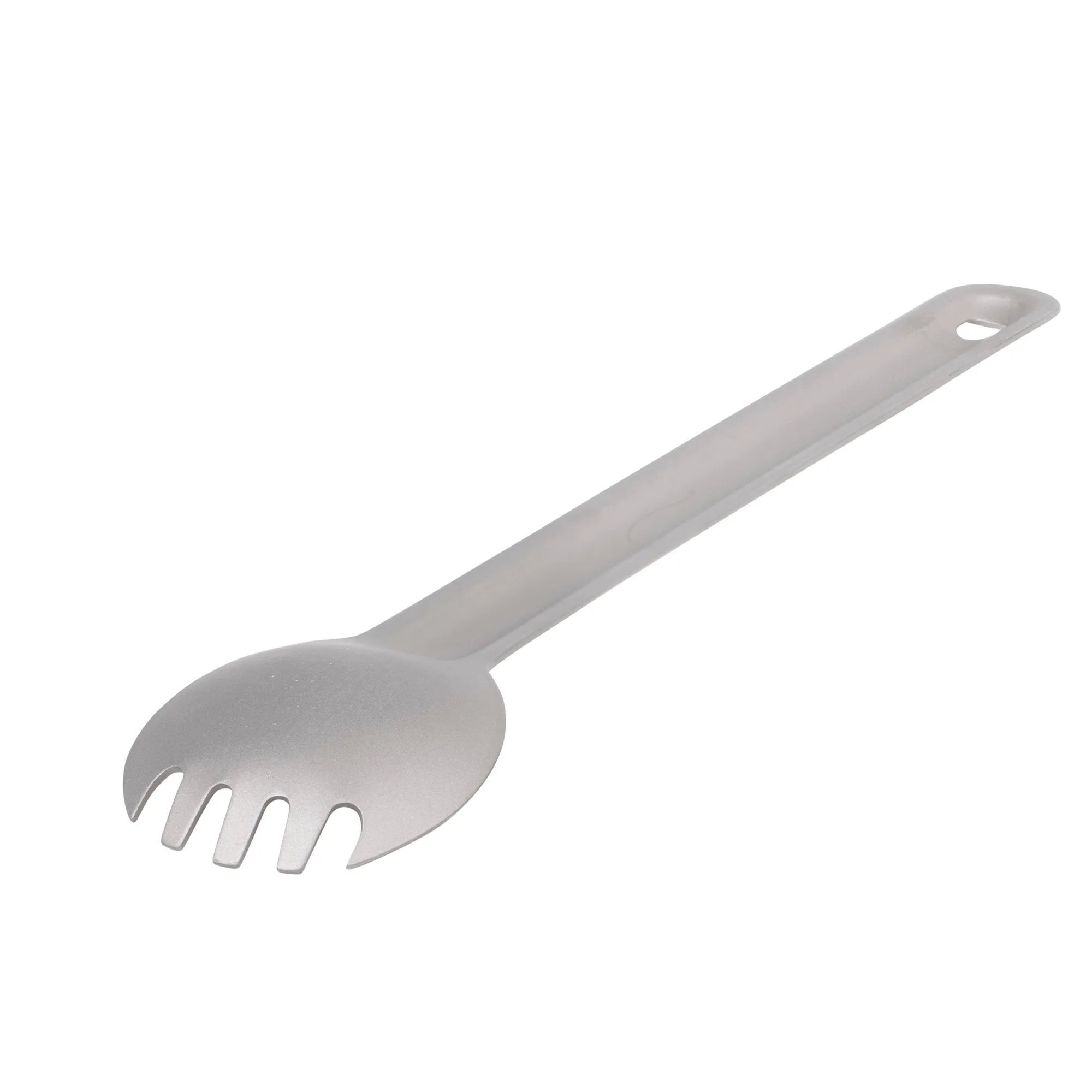 Urberg Titan Long Spork Titanium