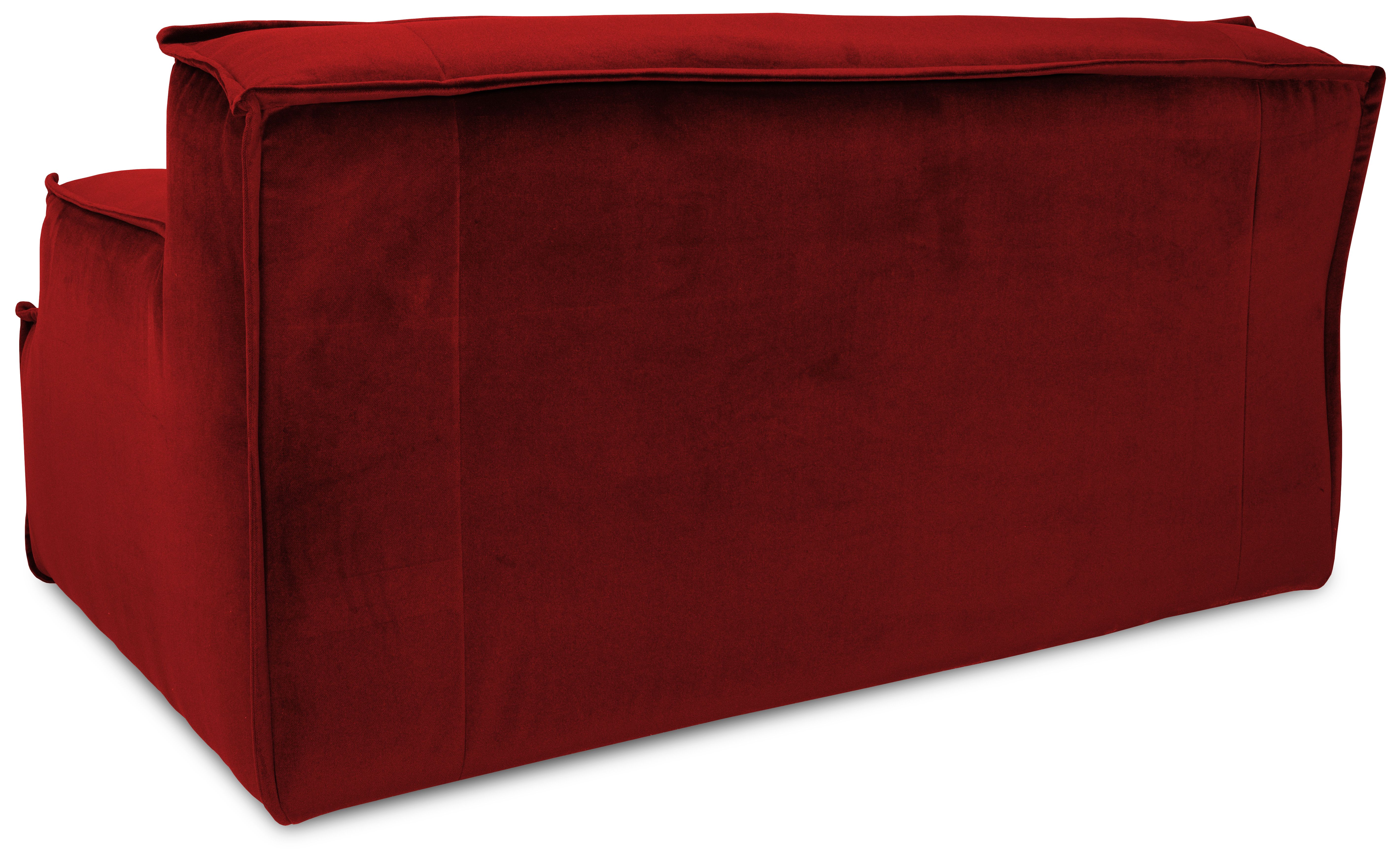 Loveseat Candy B175 x D110 x H79 cm