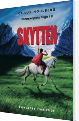 Skytten - Claus Houlberg - Bog
