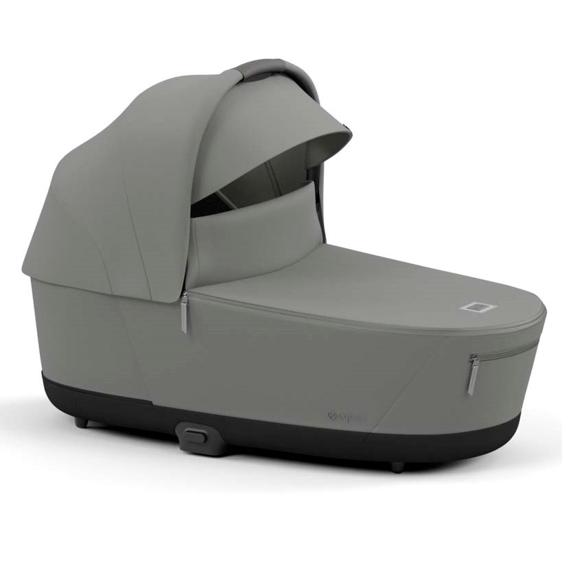 Cybex Priam4 Lux reiswieg Mirage Grey - reiswiegen - Prénatal