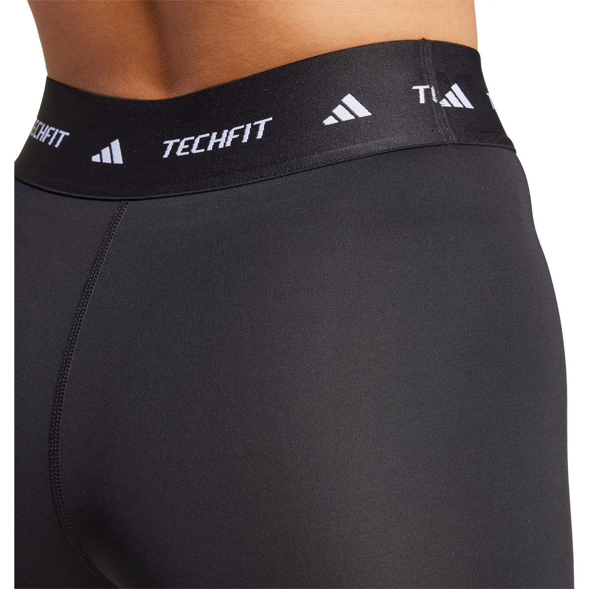 adidas Techfit Korte Træningstights Dame