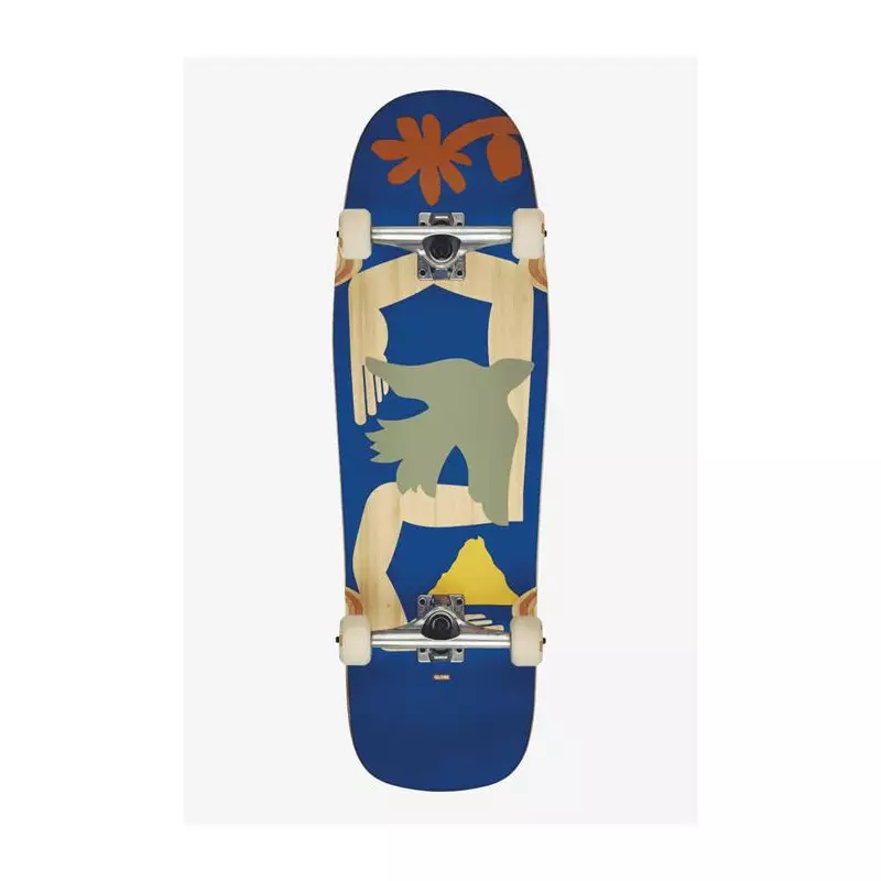Skate GLOBE Huntsman Bamboo/Play 9.75