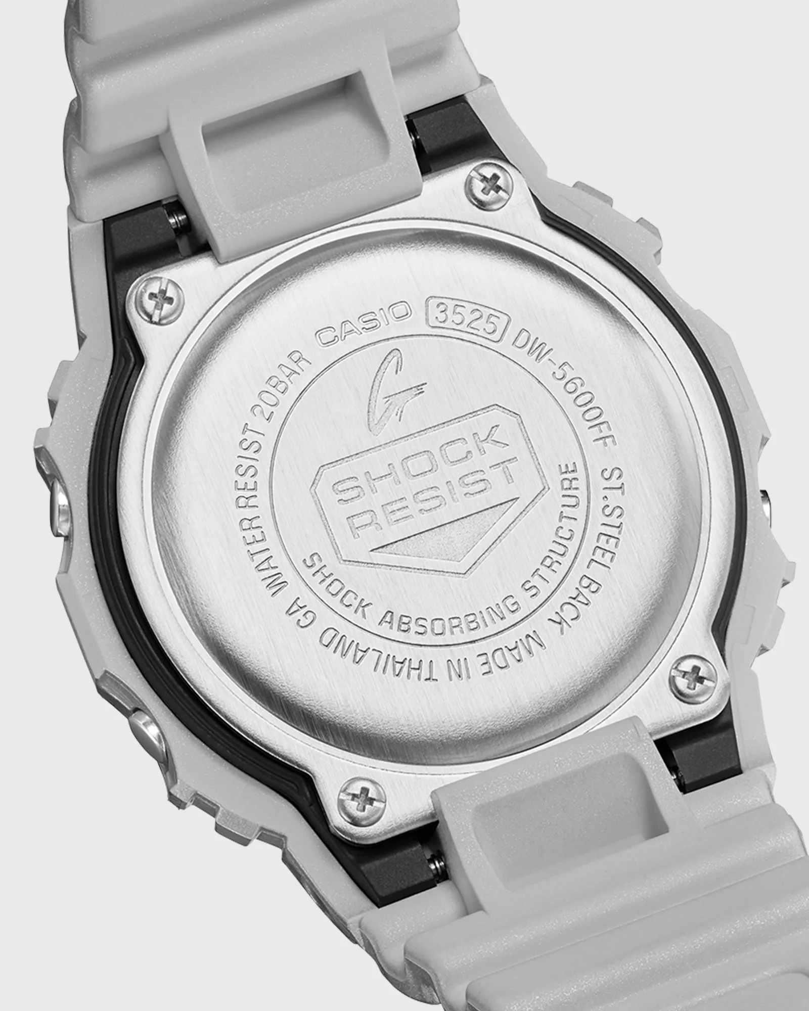 G-SHOCK DW-5600FF-8ER