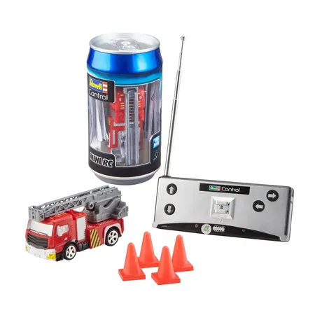 Revell Mini RC Car Fire Truck