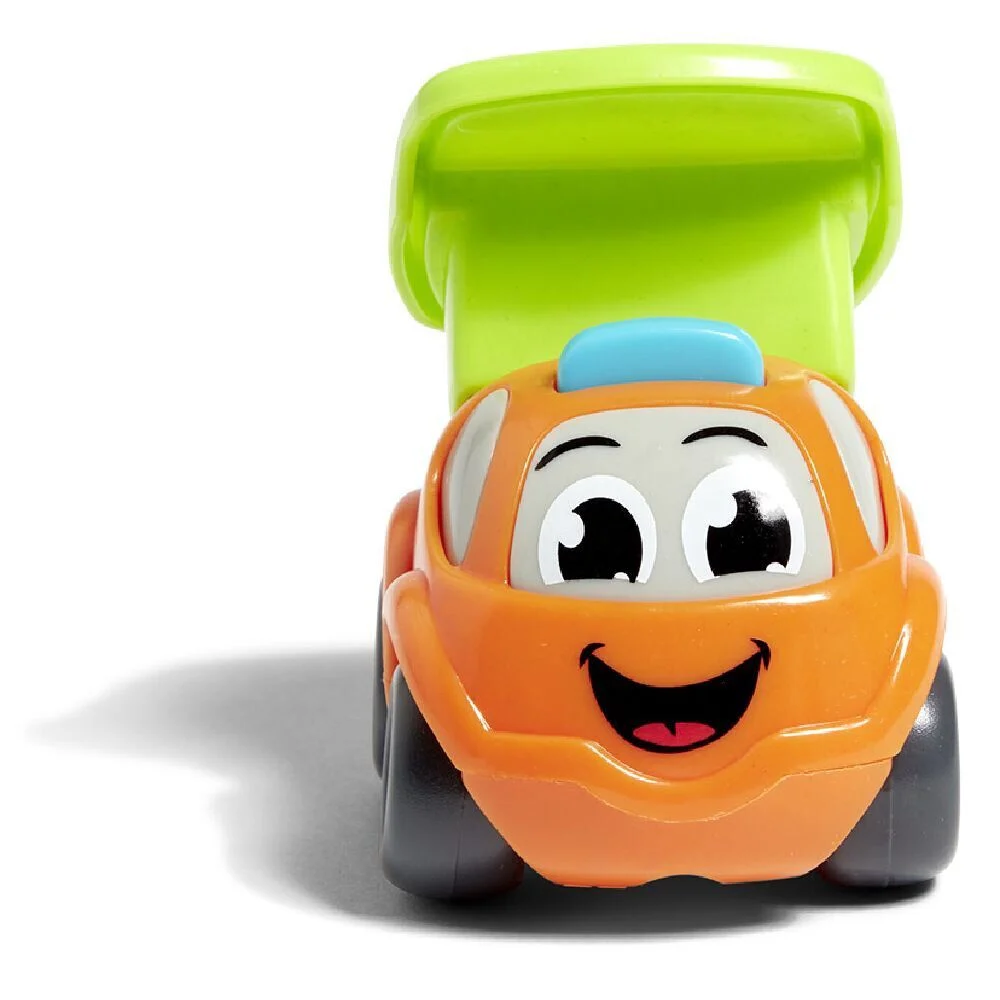Voiture Bubble Car Smoby Planet Vroom 6 modèles